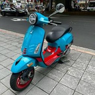 《新北二手機車》 2023 偉士牌 春天 150 ABS #1272 #免費試乘/中古機車/二手機車/流行車款/實體門市