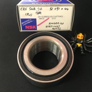 Honda CRV SWA, TOA, HRV Front Wheel Bearing NSK 51BWD01 JAPAN