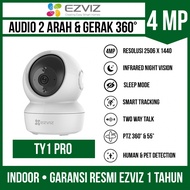 EZVIZ C6N 4MP / TY1 PRO 4MP Indoor Camera WIFI CCTV Wireless