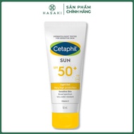 Gel Chống Nắng Cetaphil Dịu Lành Cho Da Nhạy Cảm 50ml Hasaki Sản Phẩm Chính Hãng