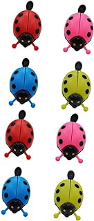 BESPORTBLE Kids Bike Bell 8 Pcs Scooters for Kids Kid Scooter Bell Ring Accessories Bike Alarm Child Children's Bike Bell