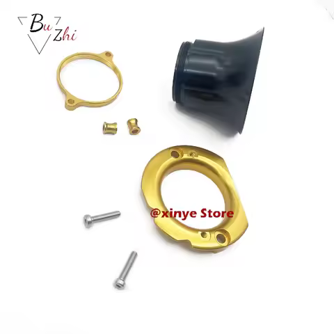 Dual Stack Funnel FCR Large Body Carburetor for GSX1100S Katana XJR1300 GPZ900R Zephyr 750 ZRX1200 F