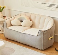 懶人沙發 榻榻米 雙人 卧室小沙發 小戶型 陽台 休閑 豆袋椅