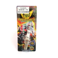 (100% ORIGINAL) RACING BEE PLUG RR8EI-3 ( LC135 / WAVE125 )
