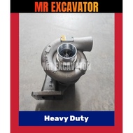 Kobelco SK SK07 SK07N2 6D31 Mitsubishi Engine Enjin Excavator Turbo Turbocharger