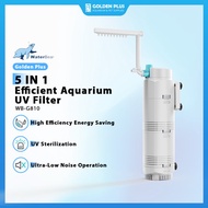 WATERBEAR AQUARIUM INTERNAL UV FILTER