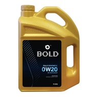 Bold 0w20 4L Fully Synthetic SN Plus Engine Oil