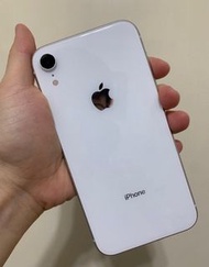 IPHONE XR 128G 白 FACE ID故障