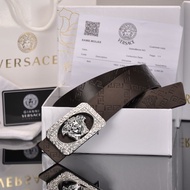 Genuine Genuine Leather Belt Koshi Leather High Quality New Business Durable Belt Belt Genuine Leath