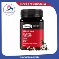 Mật ong Manuka COMVITA MGO 30+ 500g của New Zealand