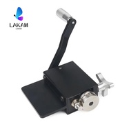 LAKAM Pipe Beading Tool, Manual Operation 5/8 Inch Minimum Size Bead Form Roller|Steel Construction 