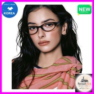 [riety] ALINA C3 Eyeglasses, Brown, 1pc / Korean Eyeglasses / Stylish Brown Frame / 100% Genuine by 