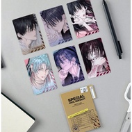 [Dagu Store] [AVAILABLE] Special Civil Servant card Set Board Game
