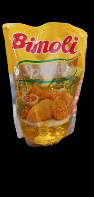 MINYAK GORENG BIMOLI SPESIAL 2 LITER