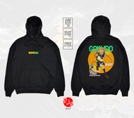HOODIE TOGA HIMIKO MY HERO ACADEMIA WAIFU YANDERE ANIME MANGA SWEATER DJA CLOTH
