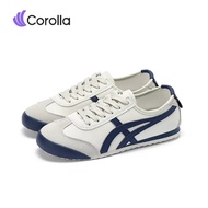 Corolla Mexic 66 รองเท้าผ้าใบแฟชั่นวินเทจ สำหรับผู้ชายและผู้หญิง ส้นแบน นิ่ม เบา ใส่สบาย มีไซส์ตั้งแ