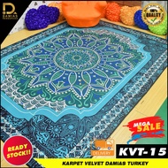 Promosi Karpet Turke yAnti Slip XXXL - XXXXXXXL (7XL)Design Turkey Exclusive Limited Edition Style C