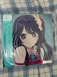 黑膠｜YOASOBI 樂隊 - 我推的孩子 偶像 Idol アイドル 日版 7 寸黑膠 全新