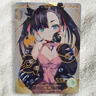 CCG Goddess Story Pokemon Marnie SSR Card