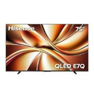 ทีวีคิวแอลอีดี 75 นิ้ว HISENSE (4K, QLED, VIDAA) 75E7Q (1309472)