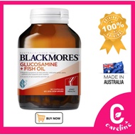 [AUS Direct Import] Blackmores Glucosamine + Fish Oil 90 capsules
