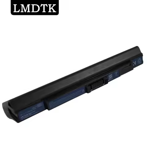 LMDTK NEW 6 CELLS Laptop Battery For Acer Aspire One 751 751h 531 531h UM09B34 UM09B71 UM09B73 UM09B
