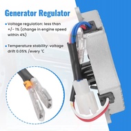 (WUSG) Grey 2KW-3KW Generator Petrol Automatic Voltage Regulator AVR Aluminum Shell