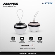 🔥 OUTDOOR READY | LAMPU CAMPING PREMIUM | ALLTREK LAMPU TENDA CAMPING LUMAPINE CAMPING LAMP | SUPER