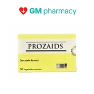 Prozaids Curcumin Extract 480mg 30's / 60's