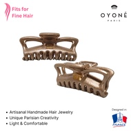 Oyone Paris Connie Hair Jaw Clip Premium Hair Clip 0388
