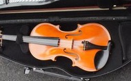 二手使用2年 4/4 小提琴 歐洲木料