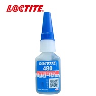 Loctite 480 Quick-Drying Black Glue 20g.