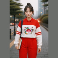 80th Anniversary of the Republic of Indonesia, Special Independence Day Children's Clothing, Screen 