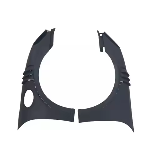 Carbon Fiber Side Front Fender Fit Cayman 981