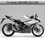 Motorcycle Fairing Set Body Kit Plastic For HONDA CBR250RR 2023-2024 Accessories Full Bodywork Cowl 