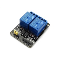 2 Channel 12VDC Relay Module