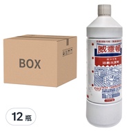威靈頓 浴廁清潔劑  1L  12瓶
