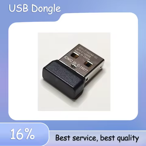 1pcs USB Dongle For Logitech G Pro Wireless G502_G613_G304 Superlight Mouse USB Signal Receiver Adap