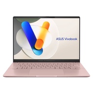 เอซุส โน๊ตบุ๊ค Vivobook S 14 รุ่น D5406KA-ROSE792WA สีโรสโกลด์