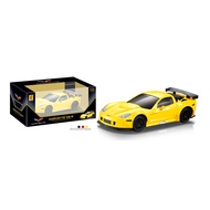 GOUKAI - 866-82417 CORVETTE RACING C6R car model 1:24 scale (size 30x13.5x15cm)