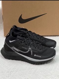 Nike Pegasus Trail 4 gore-tex 越野 防滑防水 低幫 跑步鞋 黑色