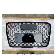 Suitable for Audi RSQ7 Style Mesh Audi Q7 Modified RSQ7 Front Bumper Mesh Grille 2007-2015