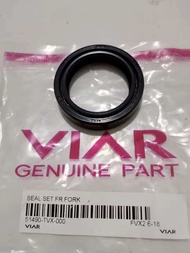 Seal Set FR Fork Sil Shock USD Viar Cross X 150 & 200 GT SE Original Viar