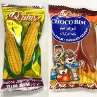 (10 packs) CV Bin Bin /Choco BIM / BinBin Corn Snack (Halal) Keropok Jagung Bin