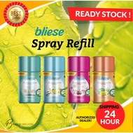 Bliesematic Refill BLIESE Pewangi Rumah Pewangi Bilik Pewangi Tandas Home Fragrance Air Freshener Sp