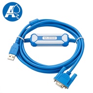 YY Isolation Cable USB-FX232CAB-1 For Mitsubishi HMI Touch Panel Programming Cable AC30R2-9SS