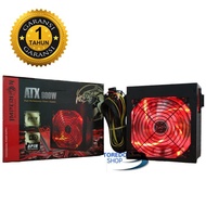 Power Supply PSU Imperion P600 600W LED VGA 8 Pin RGB IMPERION ATX 600W