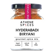 Rempah Nasi Briyani Hyderabadi Biryani Gourmet Spices Rempah Masala |  | Keto • Vegan