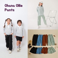 OHANA OLLIE PANTS | CHILDREN'S PANTS 1-10 YEARS | Boys' pants | Girls' pants