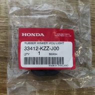 33412-KZZ-J00 Turn Signal Mounting Rubber (Front Right/Rear Left) CLICK125i 2015-2020 CLICK150i 2019